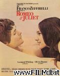 poster del film romeo and juliet